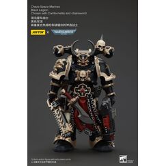 Figurka Warhammer 40k 1/18 Chaos Space Marines -  Black Legion Chosen with Combi-melta and Chainsword