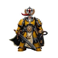 Figurka Warhammer The Horus Heresy / Herezja Horusa 1/18 - Imperial Fists Legion Praetor with Power Sword