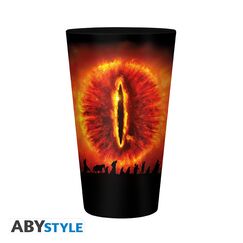 Duża szklanka Lord of the Rings - Sauron (400 ml)