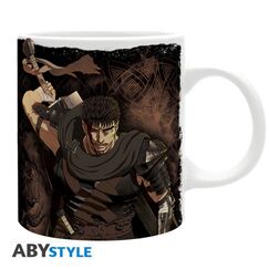 Kubek Berserk - Guts (320 ml)