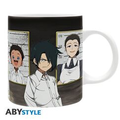 Kubek The Promised Neverland - Grace Field House (320 ml)