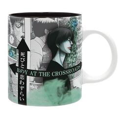 Kubek Junji Ito - The Boy at the Crossroads (320 ml)