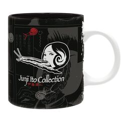 Kubek Junji Ito - Slug Girl (320 ml)