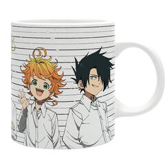 Kubek The Promised Neverland - Bohaterowie (320 ml)