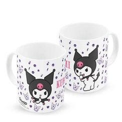 Kubek Sanrio - Kuromi (325 ml)