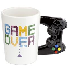 Kubek dla gracza - Game Over Controller #2 (400ml)