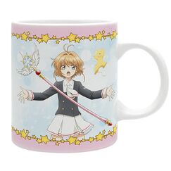 Kubek Cardcaptor Sakura - Magic Circle (320 ml)