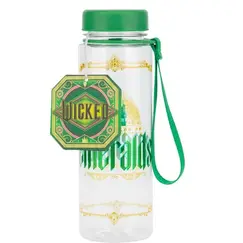 Butelka plastikowa Wicked - Emerald City (650 ml)