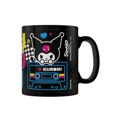 Kubek Kuromi - Punk Vibes (325ml)