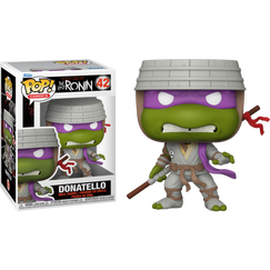 Figurka Teenage Mutant Ninja Turtles: The Last Ronin POP! - Donatello (42)