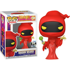 Figurka She-Ra: Princess of Power POP! - Shadow Weaver (1799)