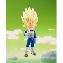 Figurka Dragon Ball Daima S.H.Figuarts - Super Saiyan 3 Vegeta (Mini)