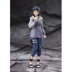 Figurka Naruto S.H. Figuarts - Hinata Hyuga (Virtuous Byakugan)