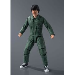 Figurka Police Story / Policyjna opowieść S.H. Figuarts - Officer Chan Ka Kui