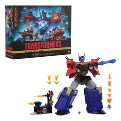 Figurka Transformers Age of the Primes Titan Class - The Thirteen Star Optimus Prime