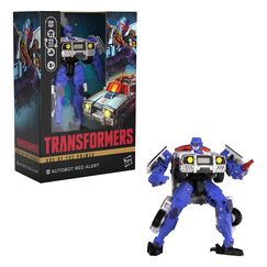 Figurka Transformers Age of the Primes Voyager Class - Autobot Red Alert