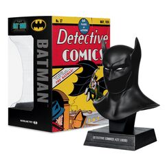 Mini Replika DC Direct (Batman: Detective Comics #27) 1/3 - Maska Batmana