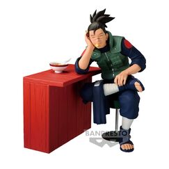 Figurka Naruto Shippuden - Iruka Umino (Ichiraku)