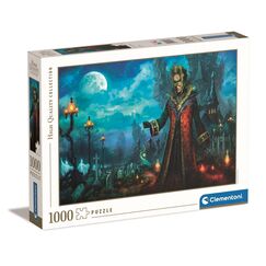Puzzle High Quality Collection - The Lord of Time (1000 element&oacute;w)