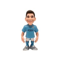 Figurka Manchester City F.C. Minix - Juli&aacute;n &Aacute;lvarez