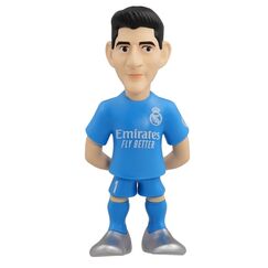 Figurka Real Madryt Minix - Thibaut Courtois