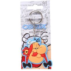 Brelok PVC Asterix i Obelix - Obelix