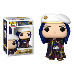 Figurka Arcane POP! - Caitlyn (1488)