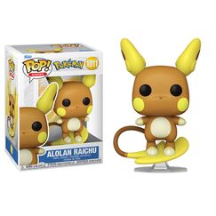 Figurka Pokémon POP! - Alolan Raichu (1011)