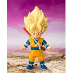 Figurka Dragon Ball Daima S.H.Figuarts - Super Saiyan Son Goku (Mini)