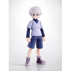 Figurka Hunter x Hunter S.H. Figuarts - Killua