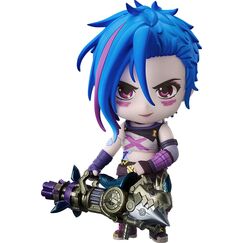 Figurka Arcane Nendoroid - Jinx