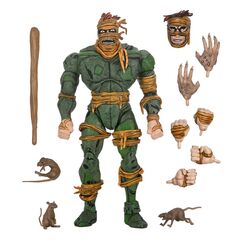 Figurka Teenage Mutant Ninja Turtles (Mirage Comics) - Rat King