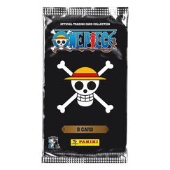 Karty kolekcjonerskie One Piece Panini 25th Anniversary (Booster)