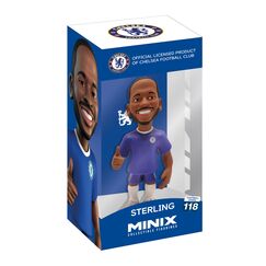 Figurka Chelsea - Sterling Minix