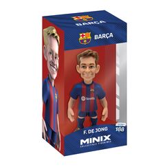 Figurka FC Barcelona - Frankie De Jong Minix