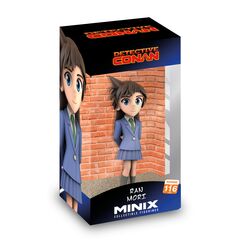 Figurka Detective Conan Minix - Ran Mori