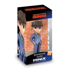 Figurka Detective Conan Minix - Shinchi Kudo