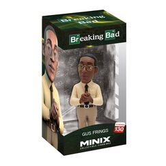 Figurka Breaking Bad Minix - Gus Frings