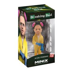 Figurka Breaking Bad Minix - Jesse Pinkman