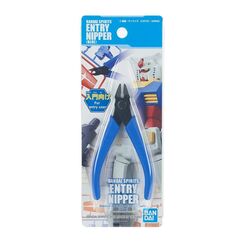 Szczypce dla figurek Gundam Entry Nipper (Niebieskie)