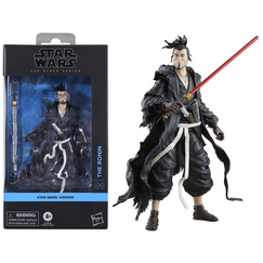 Figurka Star Wars: Visions Black Series - The Ronin