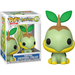 Figurka Pokémon POP! - Turtwig (1078)