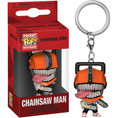 Brelok Chainsaw Man POP! - Chainsaw Man