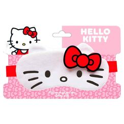 Żelowa maska na oczy Hello Kitty