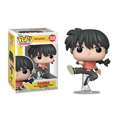 Figurka Ranma 1/2 POP! - Ranma (2026)