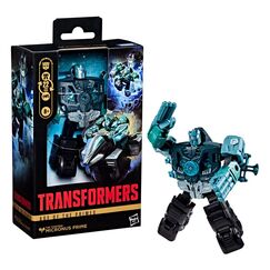 Figurka Transformers Age of the Primes Deluxe Class - The Thirteen: Micronus Prime