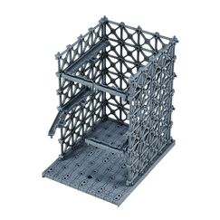 Podstawka dla figurek - Scene Base 07 (Truss Base Ver.)