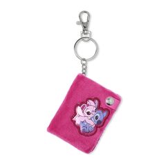 Brelok Notatnik Disney - Stitch & Angel