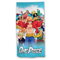 Ręcznik plażowy One Piece - Crew (70 x 140 cm)