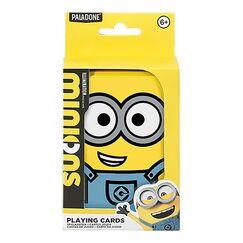 Karty do gry w puszce - Minionki